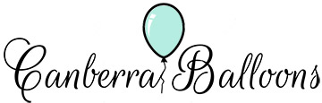 canberra balloons logo